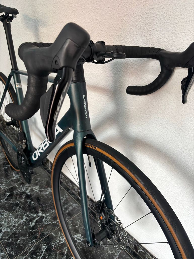 Brugt Orbea Orca M30i 2026 2026 Road & Gravel — billede 5 af 9