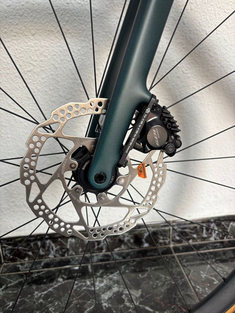 Brugt Orbea Orca M30i 2026 2026 Road & Gravel — billede 9 af 9