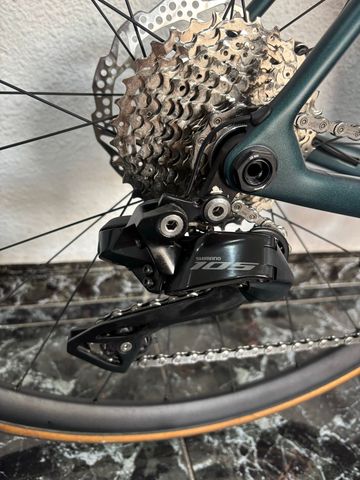 Used Orbea Orca M30i 2026 2026 Road & Gravel, Green — image 4 of 9