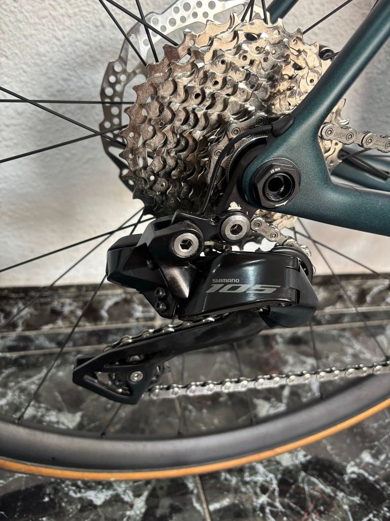 Brugt Orbea Orca M30i 2026 2026 Road & Gravel — billede 4 af 9