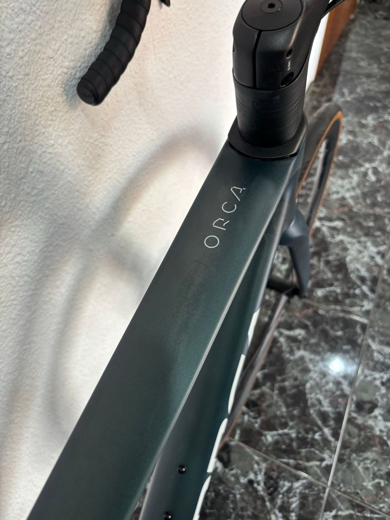 Brugt Orbea Orca M30i 2026 2026 Road & Gravel — billede 6 af 9