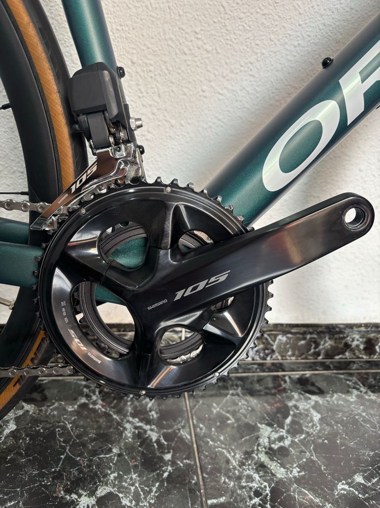 Brugt Orbea Orca M30i 2026 2026 Road & Gravel — billede 3 af 9