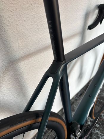 Brugt Orbea Orca M30i 2026 2026 Road & Gravel — billede 7 af 9