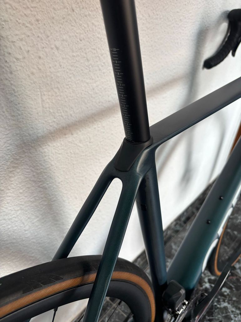 Brugt Orbea Orca M30i 2026 2026 Road & Gravel — billede 7 af 9