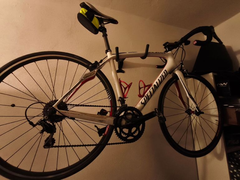 Używany Specialized Roubaix SL3 Expert Compact 2012 2012 Road & Gravel — zdjęcie 2 z 4