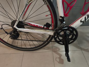 Używany Specialized Roubaix SL3 Expert Compact 2012 2012 Road & Gravel — zdjęcie 3 z 4