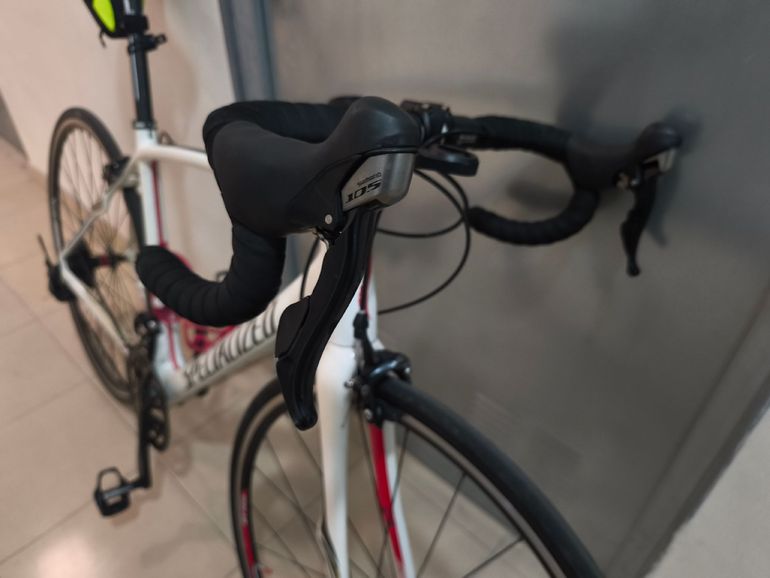 Używany Specialized Roubaix SL3 Expert Compact 2012 2012 Road & Gravel — zdjęcie 4 z 4