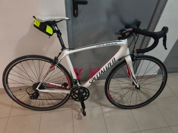 Używany Specialized Roubaix SL3 Expert Compact 2012 2012 Road & Gravel