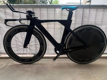 Used Trek Custom SRAM Red eTap AXS 2019 Road & Gravel, Black — image 2 of 5