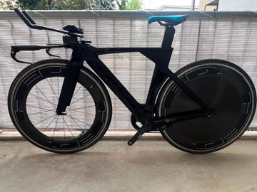 Used Trek Custom SRAM Red eTap AXS 2019 Road & Gravel, Black — image 2 of 5