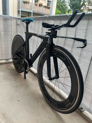 Used Trek Custom SRAM Red eTap AXS 2019 Road & Gravel, Black — image 5 of 5