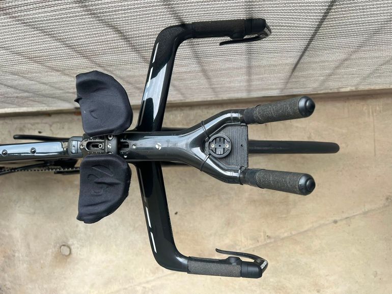 Used Trek Custom SRAM Red eTap AXS 2019 Road & Gravel, Black — image 4 of 5