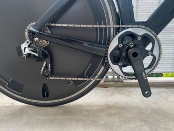 Used Trek Custom SRAM Red eTap AXS 2019 Road & Gravel, Black — image 3 of 5
