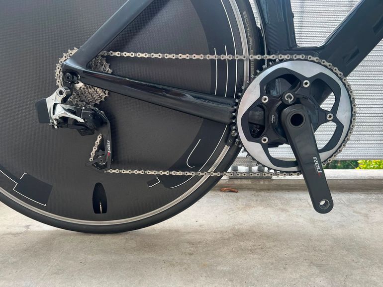 Used Trek Custom SRAM Red eTap AXS 2019 Road & Gravel, Black — image 3 of 5