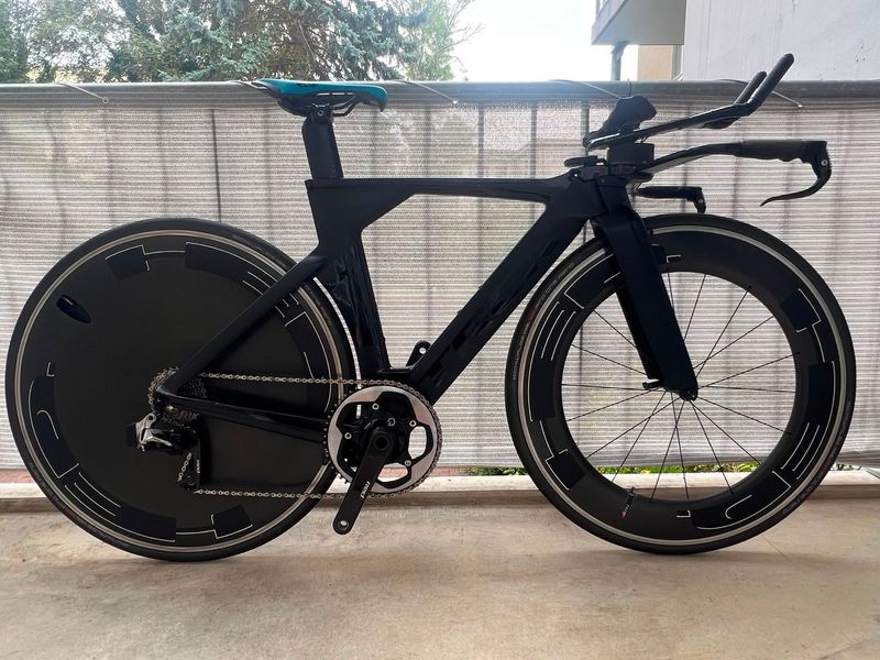 Used Trek Custom SRAM Red eTap AXS 2019 Road & Gravel