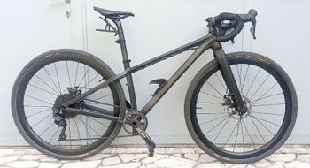 Used BXT Custom Shimano 105 2020 Road & Gravel