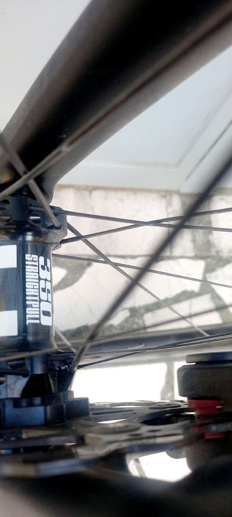 BXT Custom Shimano 105 2020 Road & Gravel de segunda mano, Negro — imagen 20 de 21
