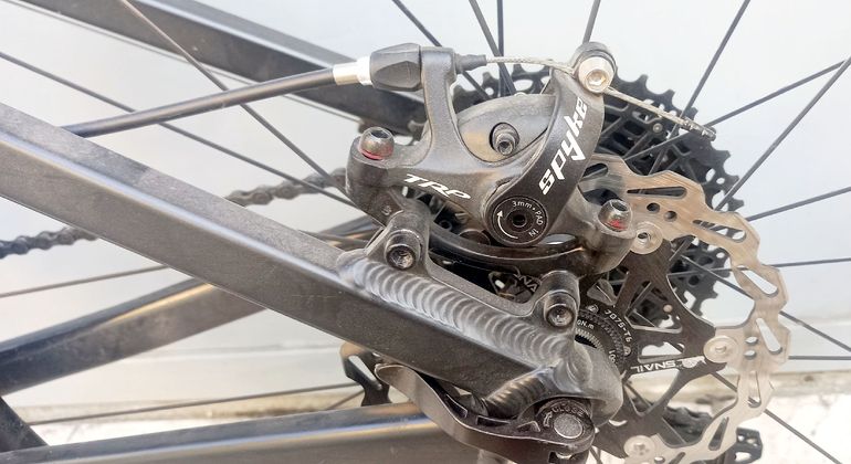 BXT Custom Shimano 105 2020 Road & Gravel de segunda mano, Negro — imagen 15 de 21