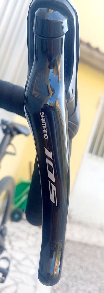 BXT Custom Shimano 105 2020 Road & Gravel de segunda mano, Negro — imagen 18 de 21