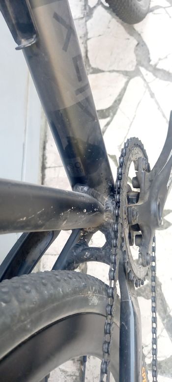 BXT Custom Shimano 105 2020 Road & Gravel de segunda mano, Negro — imagen 9 de 21