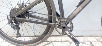 BXT Custom Shimano 105 2020 Road & Gravel de segunda mano, Negro — imagen 3 de 21