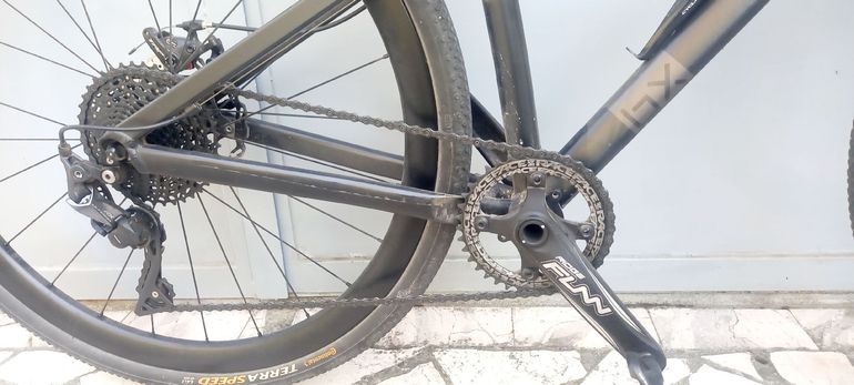 BXT Custom Shimano 105 2020 Road & Gravel de segunda mano, Negro — imagen 3 de 21