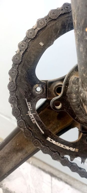 BXT Custom Shimano 105 2020 Road & Gravel de segunda mano, Negro — imagen 11 de 21