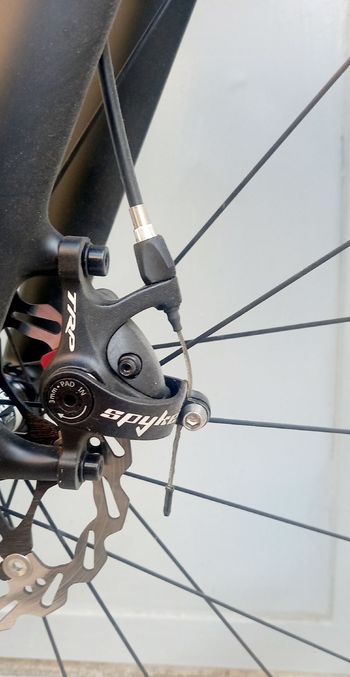 BXT Custom Shimano 105 2020 Road & Gravel de segunda mano, Negro — imagen 21 de 21