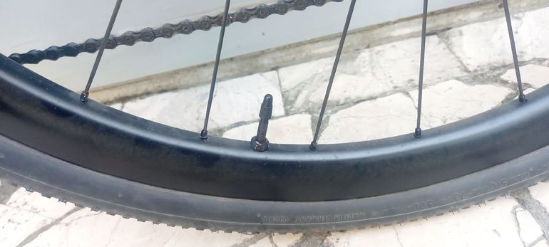 BXT Custom Shimano 105 2020 Road & Gravel de segunda mano, Negro — imagen 13 de 21