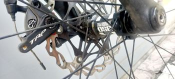 BXT Custom Shimano 105 2020 Road & Gravel de segunda mano, Negro — imagen 5 de 21