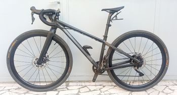 BXT Custom Shimano 105 2020 Road & Gravel de segunda mano, Negro — imagen 2 de 21