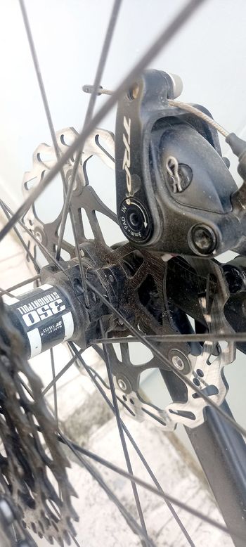 BXT Custom Shimano 105 2020 Road & Gravel de segunda mano, Negro — imagen 7 de 21