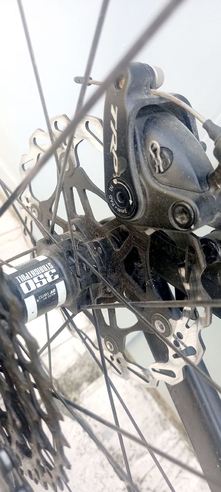 BXT Custom Shimano 105 2020 Road & Gravel de segunda mano, Negro — imagen 7 de 21