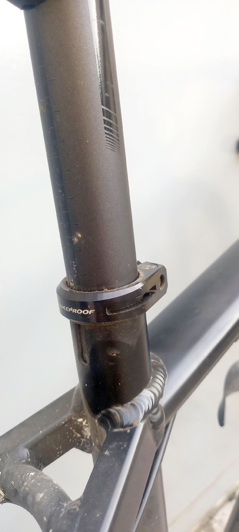 BXT Custom Shimano 105 2020 Road & Gravel de segunda mano, Negro — imagen 8 de 21