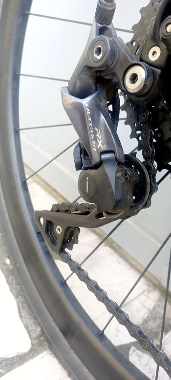 BXT Custom Shimano 105 2020 Road & Gravel de segunda mano, Negro — imagen 10 de 21