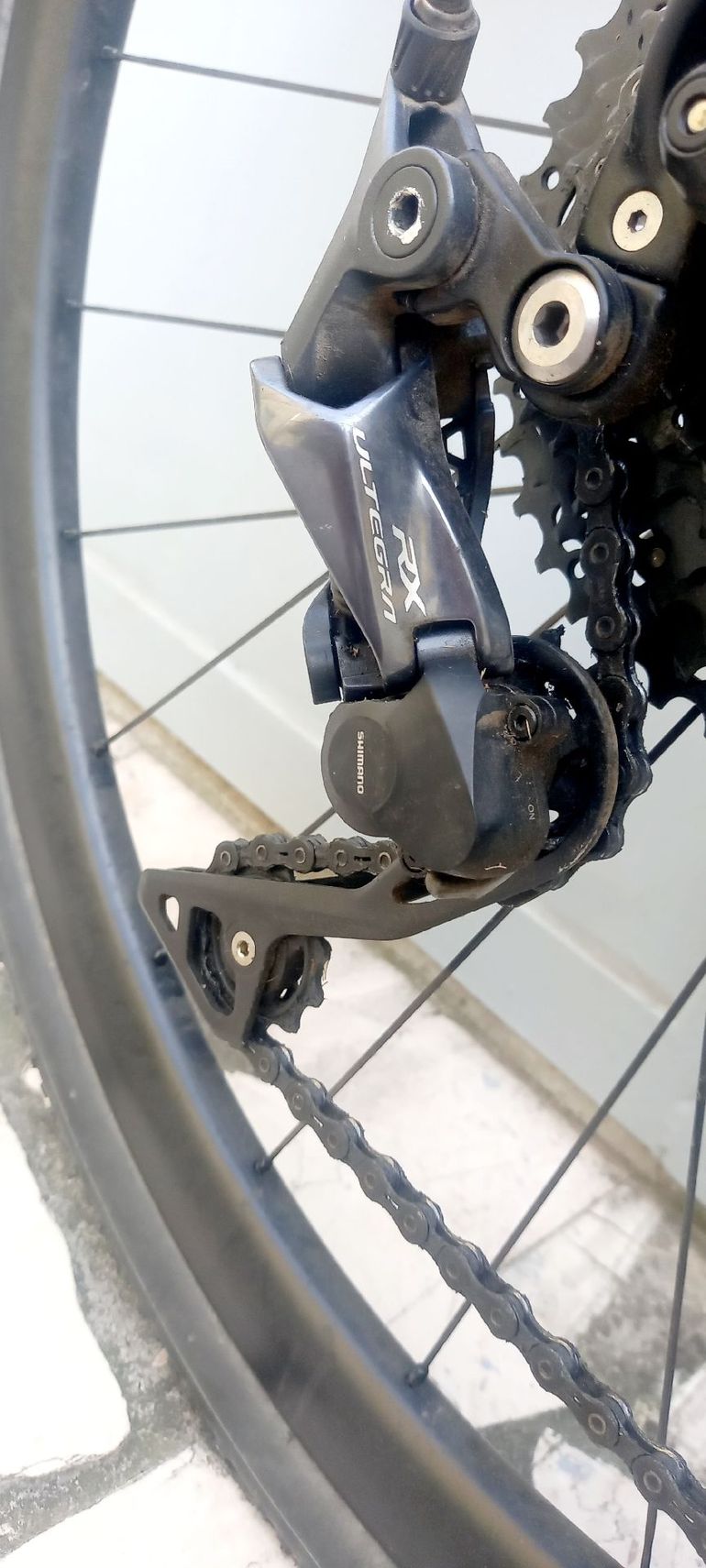 BXT Custom Shimano 105 2020 Road & Gravel de segunda mano, Negro — imagen 10 de 21