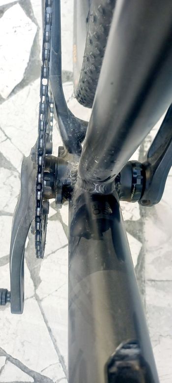 BXT Custom Shimano 105 2020 Road & Gravel de segunda mano, Negro — imagen 6 de 21