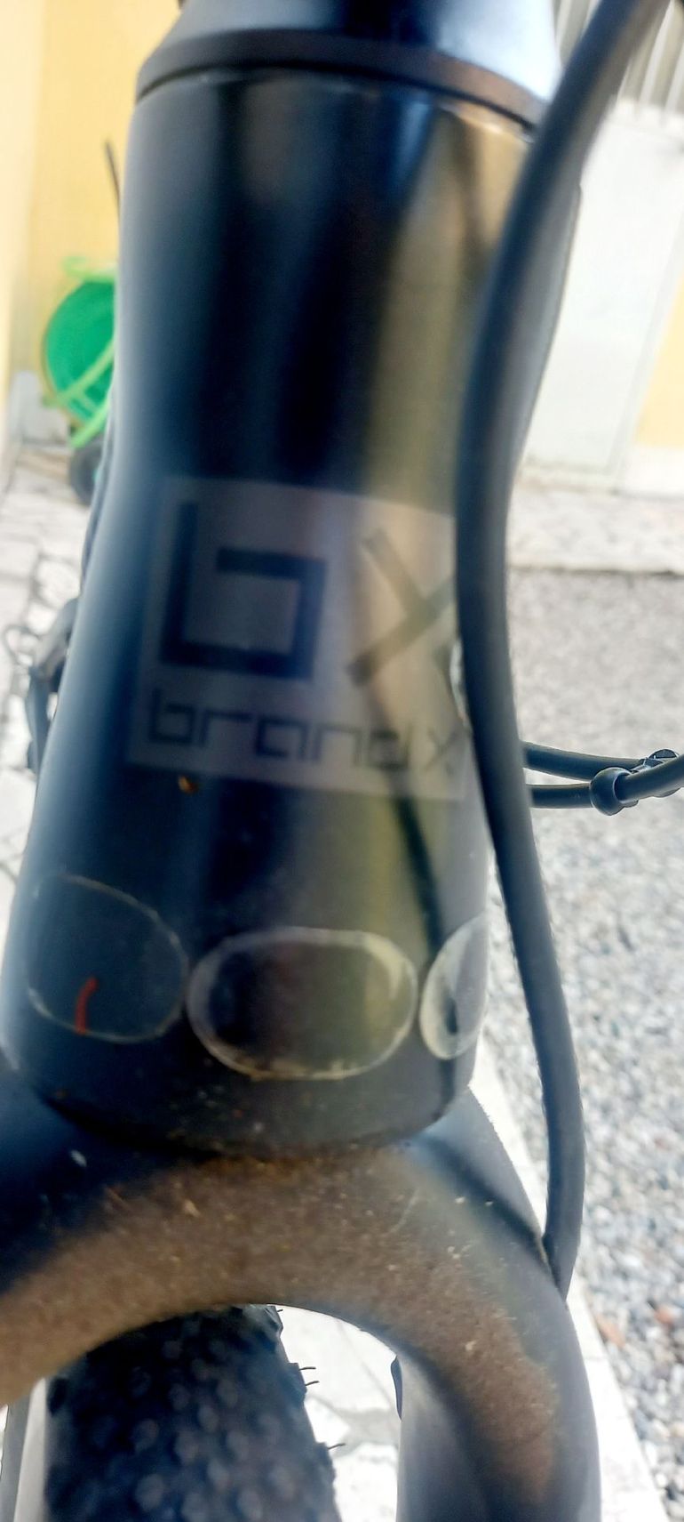 BXT Custom Shimano 105 2020 Road & Gravel de segunda mano, Negro — imagen 17 de 21