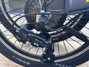 Brugt Torpado EXPLORER – T350 2026 Urban — billede 4 af 9