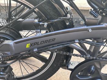 Brugt Torpado EXPLORER – T350 2026 Urban — billede 5 af 9