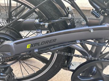 Used Torpado EXPLORER – T350 2026 Urban, Light Gray — image 5 of 9