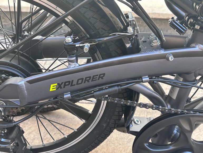 Brugt Torpado EXPLORER – T350 2026 Urban — billede 5 af 9