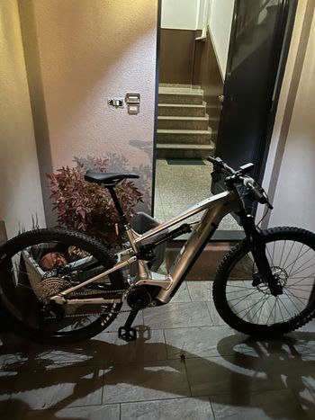 Cannondale Moterra Neo 3 2024 2024 MTB usato