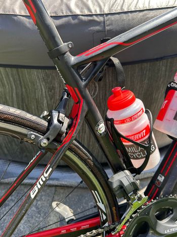Käytetty BMC Custom Shimano Ultegra 2013 Road & Gravel — kuva 7 / 16