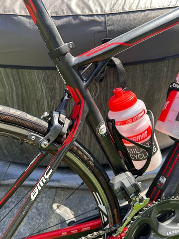 Used BMC Custom Shimano Ultegra 2013 Road & Gravel, Black — image 7 of 16