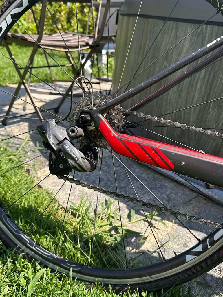 Käytetty BMC Custom Shimano Ultegra 2013 Road & Gravel — kuva 6 / 16