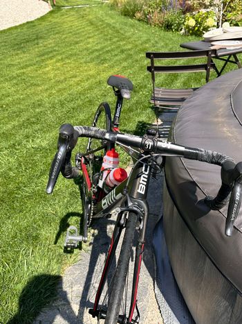 Käytetty BMC Custom Shimano Ultegra 2013 Road & Gravel — kuva 3 / 16
