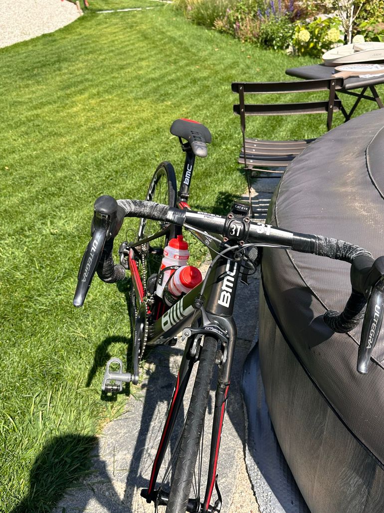 Käytetty BMC Custom Shimano Ultegra 2013 Road & Gravel — kuva 3 / 16