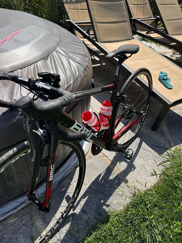 Käytetty BMC Custom Shimano Ultegra 2013 Road & Gravel — kuva 10 / 16