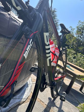 Käytetty BMC Custom Shimano Ultegra 2013 Road & Gravel — kuva 15 / 16
